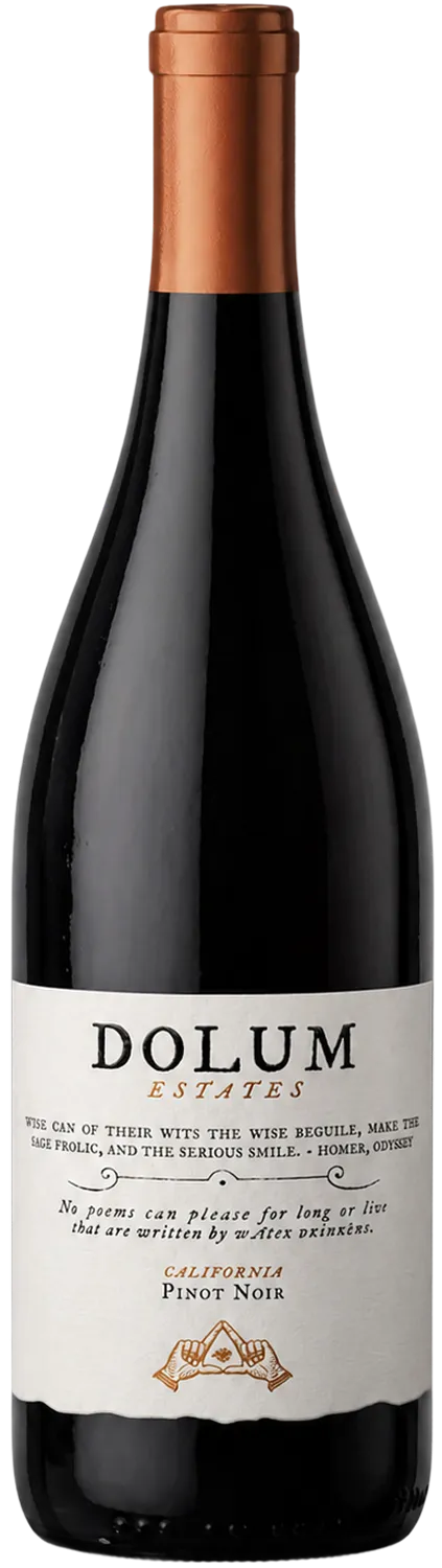 Dolum Estates, Pinot Noir, NV