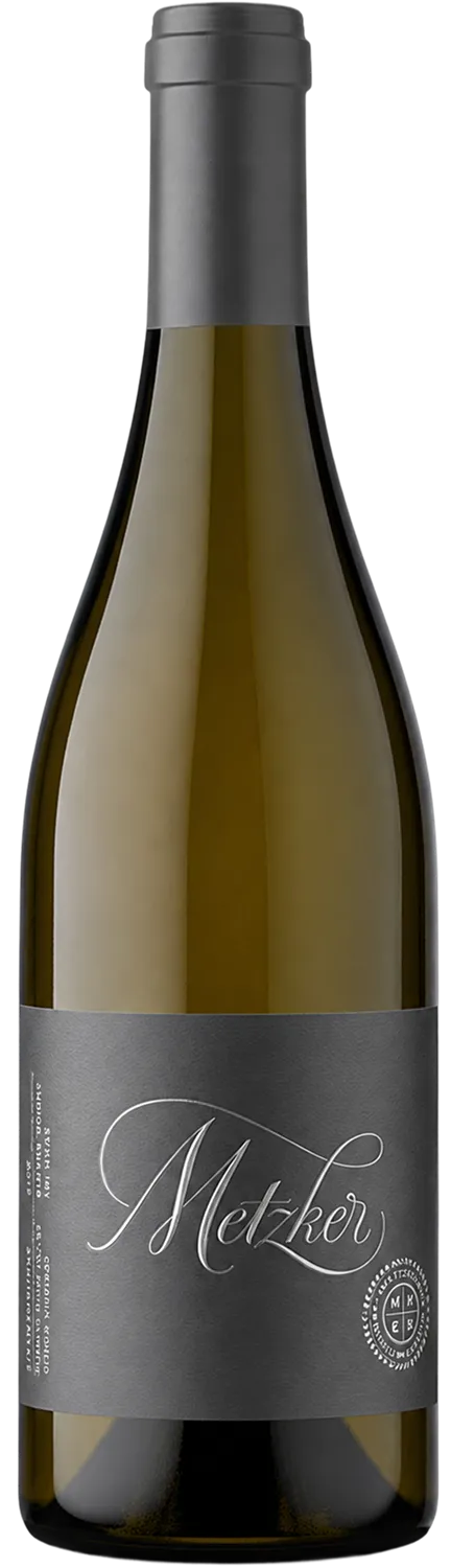 Metzker Family Estates, Chardonnay Ritchie Vineyard, 2018