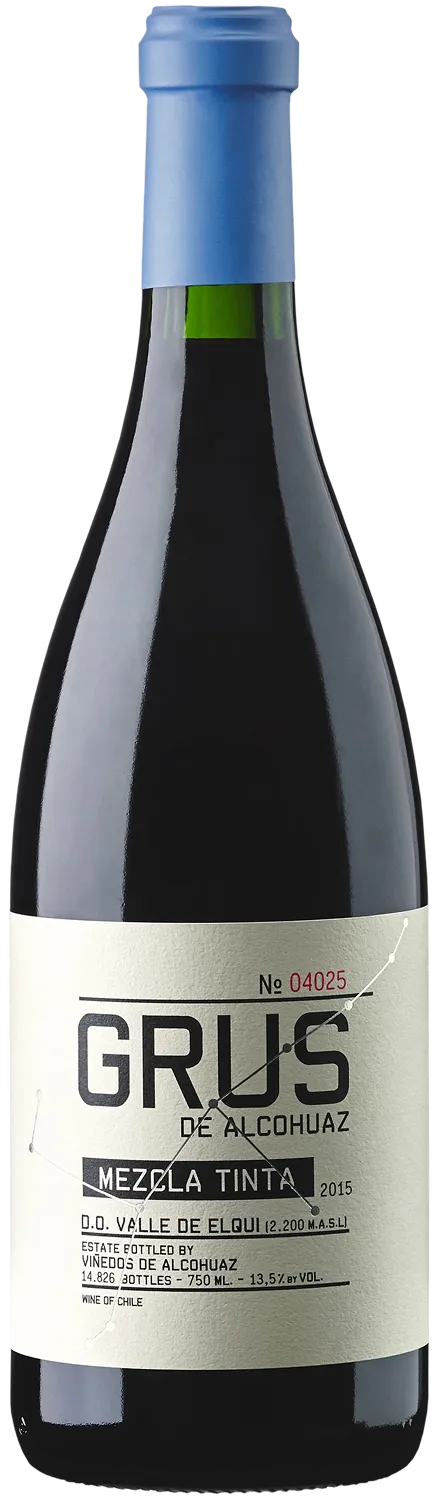 Vinedos de Alcohuaz, Grus de Alcohuaz, 2020