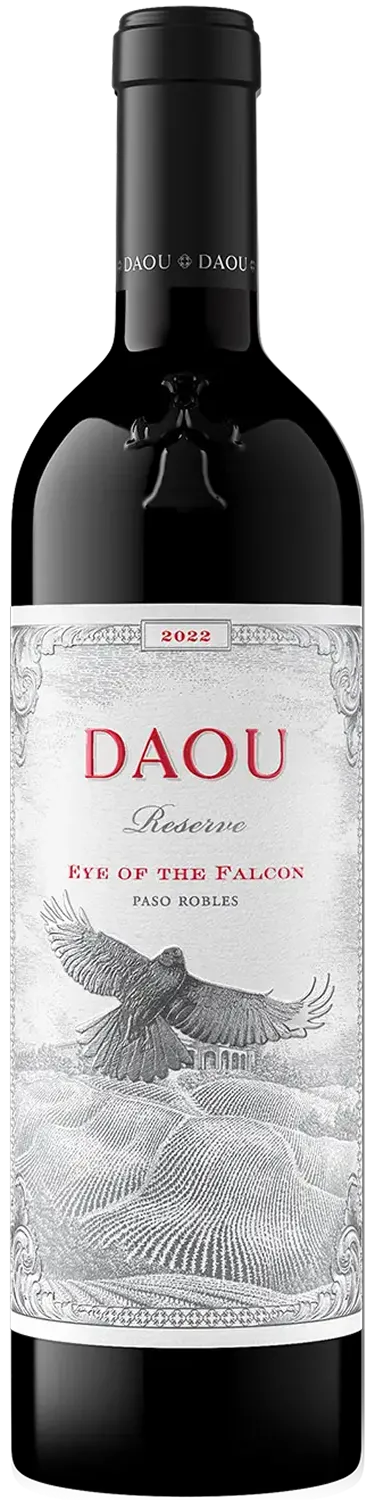 DAOU, Eye of the Falcon, 2022