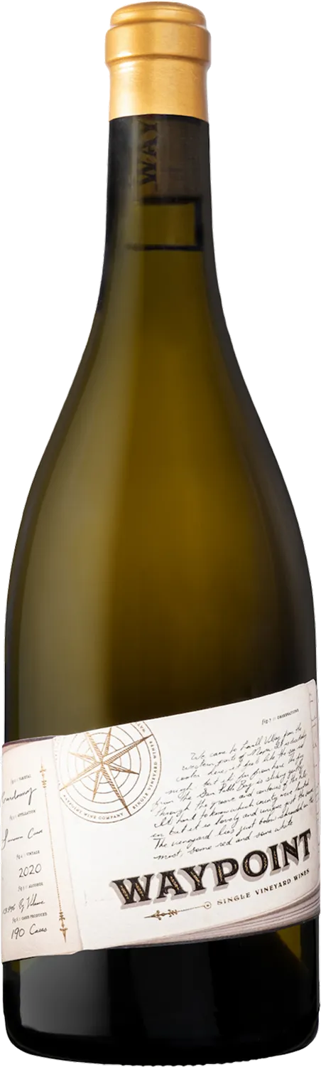 Waypoint, Heintz Vineyard Chardonnay, 2020