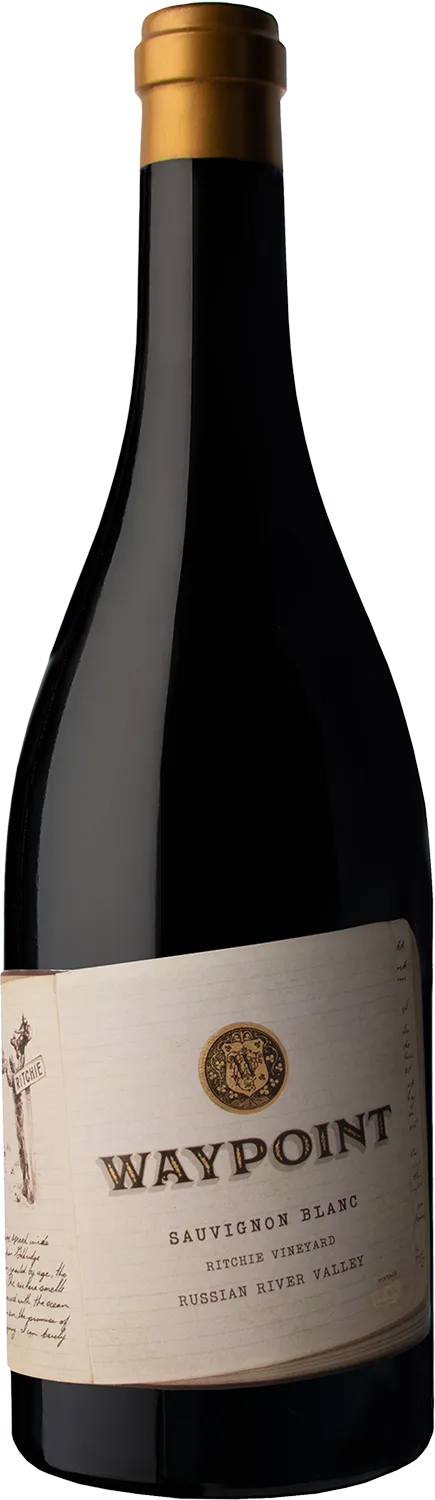 Waypoint, Ritchie Sauvignon Blanc, 2022