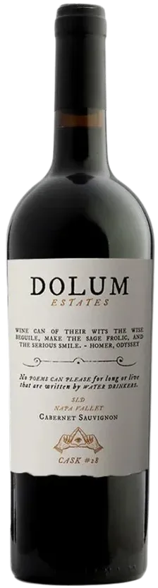 Dolum Estates, Cask 28 Cabernet Sauvignon, 2022