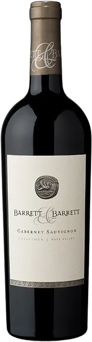 Barrett & Barrett, Cabernet Sauvignon, 2014